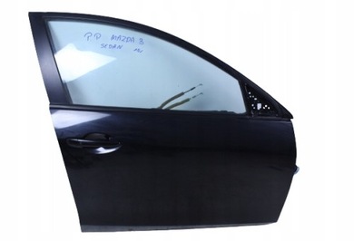 Дверь правый перед mazda 3 10r, фото №1