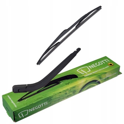 HOLDER WIPER BLADES WIPER 350MM MITSUBISHI COLT 04-  