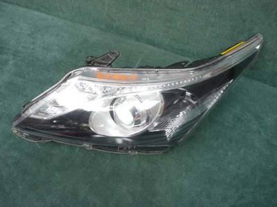 FARO PARTE DELANTERA DERECHA LENTE TOYOTA AVENSIS T27 RESTYLING 2011-2015R  