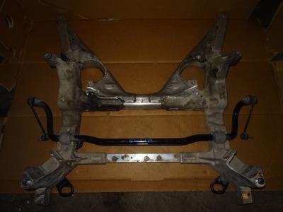 Alfa romeo giulia подрамник подрамник 505461960 фото №1