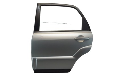 Дверь левый задняя kia sportage ii lift фото №1