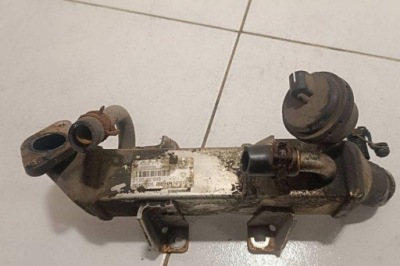 Радіатор egr renault master iii фургон fv 8200910446 2.3l дизель 2012 фото №1