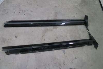 Ford kuga mk3 накладка молдинг порог левая фото №1