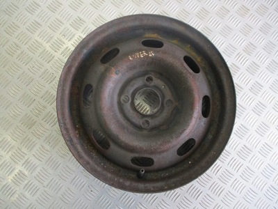 DISC 14” STEEL ROVER 25 ET45  