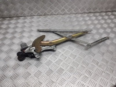 Механізм скло лівий задня toyota avensis verso фото №1