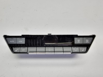 Audi a3 панель кондиционера 8y0820043a фото №1