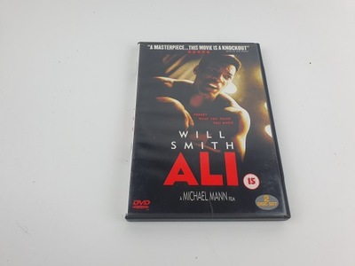 Will Smith - Ali ( 2 dvd) płyta DVD (eng) 70 (4)