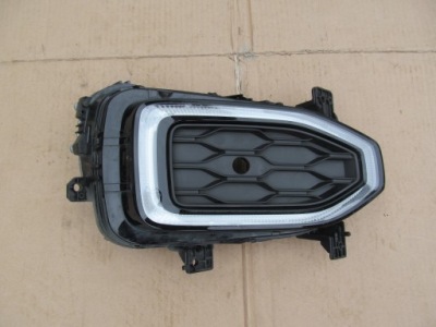 Vw t roc правый led drl перед передний фото №1