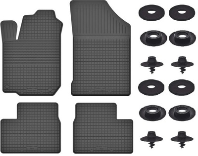 ESCOBILLAS UNIVERSALES + STOPERY: PEUGEOT 405 SEDÁN UNIVERSAL BREAK 1987-199  