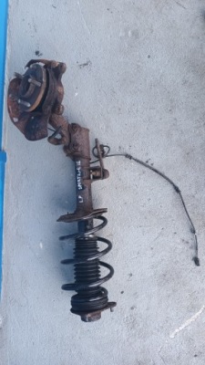 Kia sportage iii 1.7 crdi амортизатор лівий перед фото №1