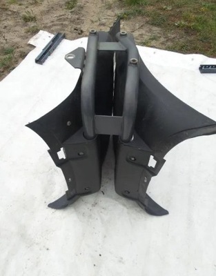 Кронштейн кронштейн крила daf xf 106 6x2 фото №1