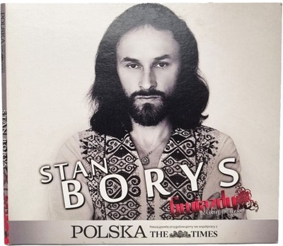 Gwiazdy Polskiej Piosenki - Stan Borys CD