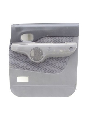 Ford ranger ii mazda b2500 98-06 обшивка двері правий задня 4d фото №1