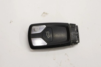 Audi a4 b9 ключ 4m0959754t 433mhz фото №1