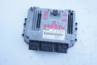 Бортовий комп'ютер блок керування двигуна 8200305678 renault фото №1