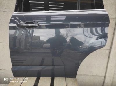 Дверь задние левая задняя сдвижные ford grand c-max mk2 2010-1019 фото №1