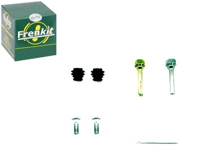 Frenkit 808018 набор tulei направляющих, суппорт тормоза фото №1
