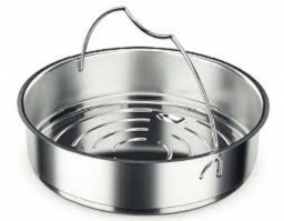 Kosz nieperforowana wkładka z trójnogiem Fissler 26 cm