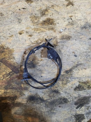 Citroen ds4 ii трос капот фото №1