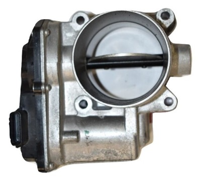 Дросельна заслінка 3.0 dci h8200578558 8200828992a фото №1