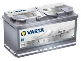 VARTA SILVER AGM 95AH 850A P G14 СТАРТ СТОП