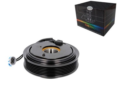 Thermotec ktt040223 зчеплення електромагнітний, кондиціонер фото №1