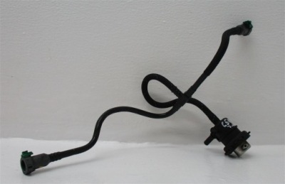 Шланг клапан топлива citroen c5 2.7 hdi 9629414680 фото №1