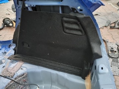 Обивка багажника правый задняя renault clio v 849501783r фото №1