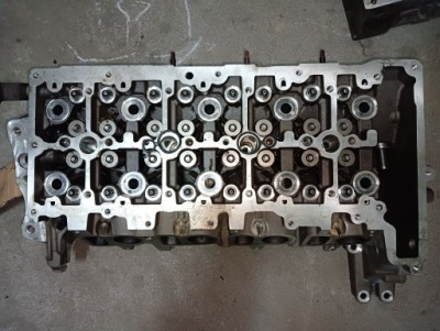 Головка двигателя bmw b47 2.0d | 85802630401 155738101 фото №1