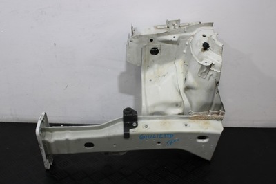 Чверть лонжерон підкрилок правий перед alfa romeo giulietta lift фото №1