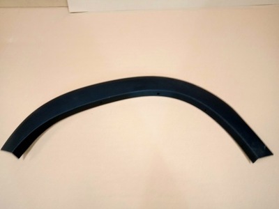 Dacia duster ii левая молдинг крыла перед 2017r- фото №1