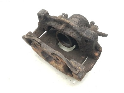 Land rover freelander 2 супорт гальма передній фото №1