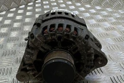 Генератор kia sorento ii xm 373002f100 2.2l дизель 2014 фото №1