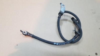 Toyota prius iii 09-15 шланг тормозной правый фото №1