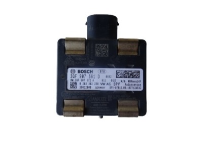 Радар acc distronic vw golf vii passat b8 - оригінальний номер фото №1