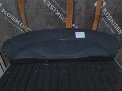 Полка задняя задняя багажника ford ka mk1 96-08 фото №1