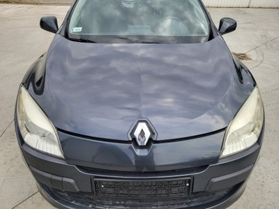 RENAULT MEGANE III 10R КАПОТ КРИШКА ДВИГУНА TEB66