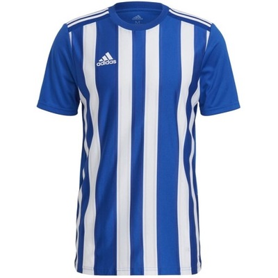 KOSZULKA MĘSKA ADIDAS STRIPED 21 JSY GH7321 ; XL