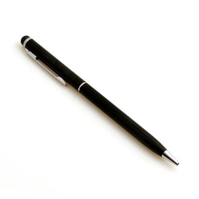 System-S 2 w 1 Stylus Pen Touch Pen ekran pojemnoś