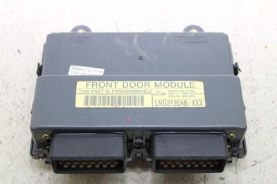 Модуль двері правий перед lng2120ab jaguar xjr x308 фото №1