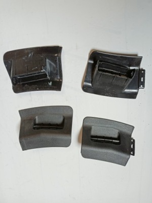 Maserati ghibli 14+ решётка впуск пол сиденье фото №1