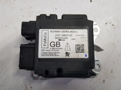 Модуль подушок ford s-max mk2 фото №1