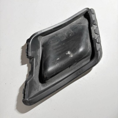 Land rover discovery 5 заглушка решётка молдинг бампера задняя левый фото №1