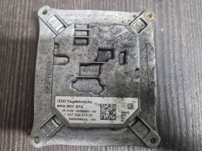 Модуль led audi оригинальный номер 8k0907472 фото №1