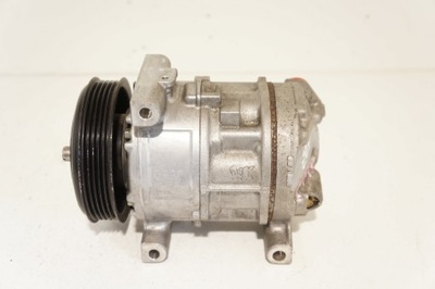 Компресор кондиціонера fiat punto alfa mito 0.9 447150-4671 фото №1