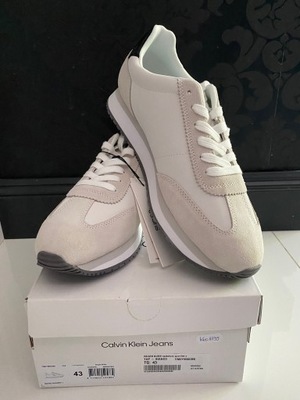 Sneakersy Calvin Klein Jeans r. 43 (27,5cm)