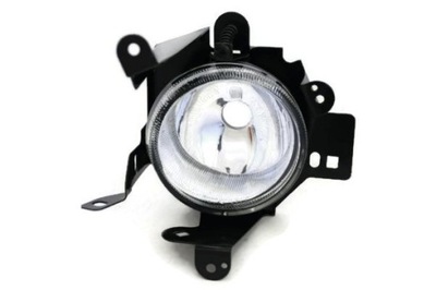 Mitsubishi grandis противотуманная фара левый новый fi 10,5 cm фото №1