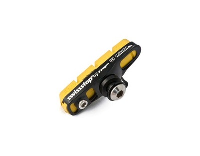 SwissStop Full Flash Pro Yellow King klocki szosa