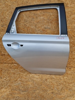 Hyundai i30 iii kombi дверь правый задняя задние фото №1