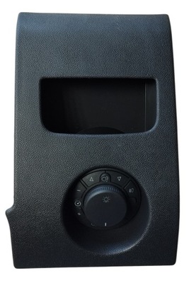 Переключатель света бардачок opel corsa d 13228683 фото №1